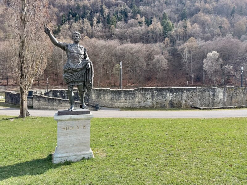 Martigny, Switzerland. Image © PlanetSKI